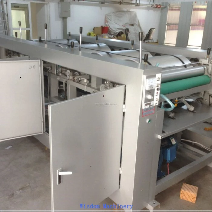 Bag-to-Bag-Flexodruckmaschine