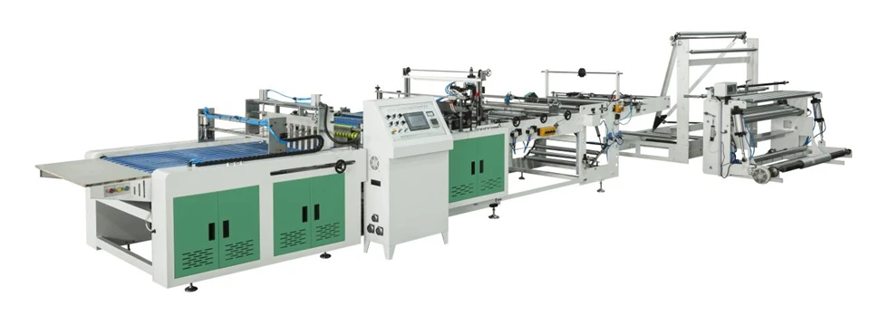 Windelverpackungsbeutelmaschine